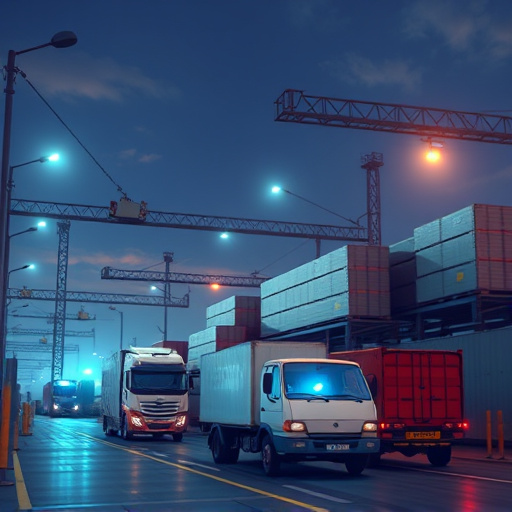gohighlevel logistics management