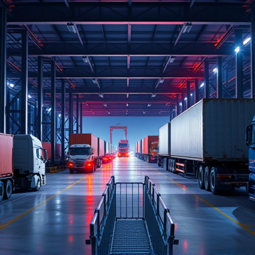 gohighlevel logistics management