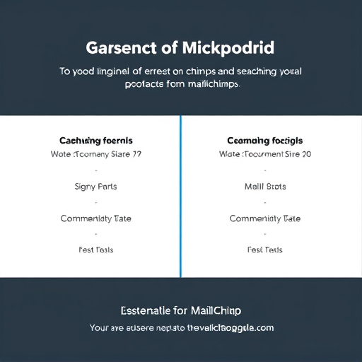 gohighlevel mailchimp comparison