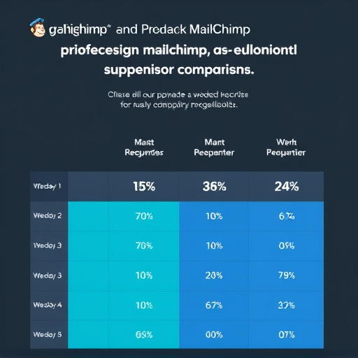gohighlevel mailchimp comparison