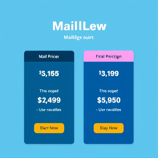 gohighlevel mailgun pricing