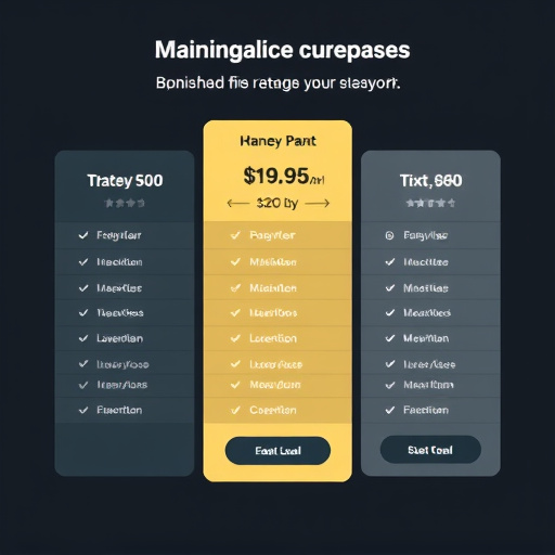 gohighlevel maintenance plan pricing