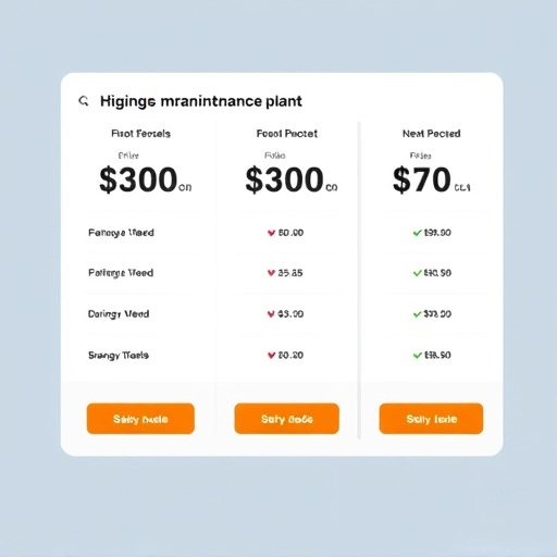 gohighlevel maintenance plan pricing
