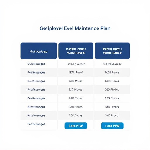 gohighlevel maintenance plan pricing
