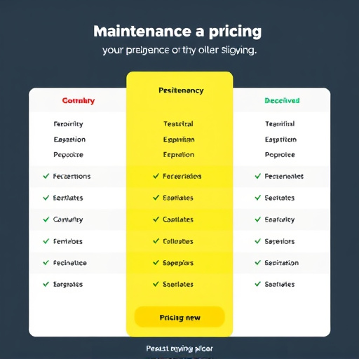 gohighlevel maintenance plan pricing