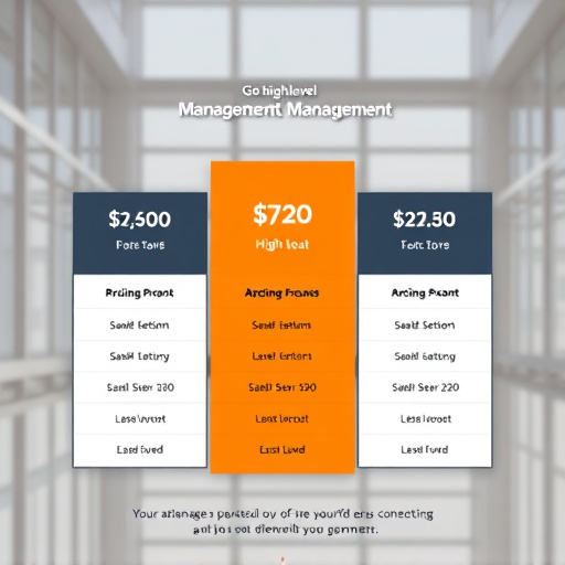 gohighlevel management pricing