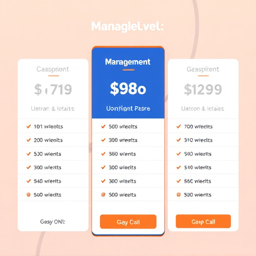 gohighlevel management pricing