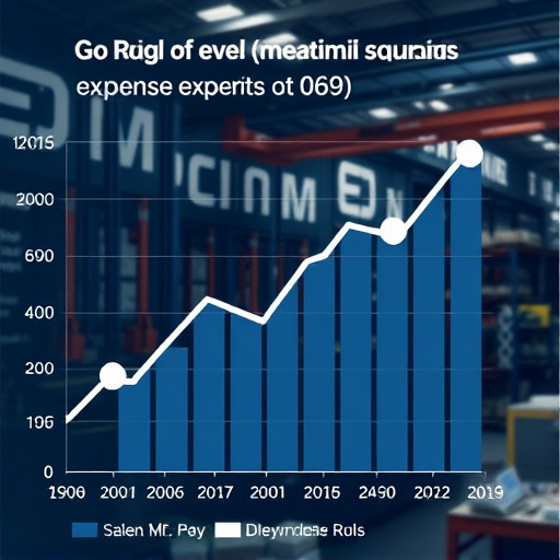 gohighlevel manufacturing expense trend
