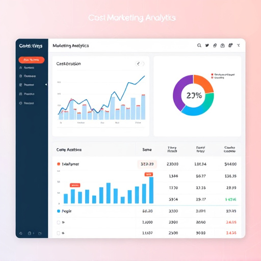 gohighlevel marketing analytics cost