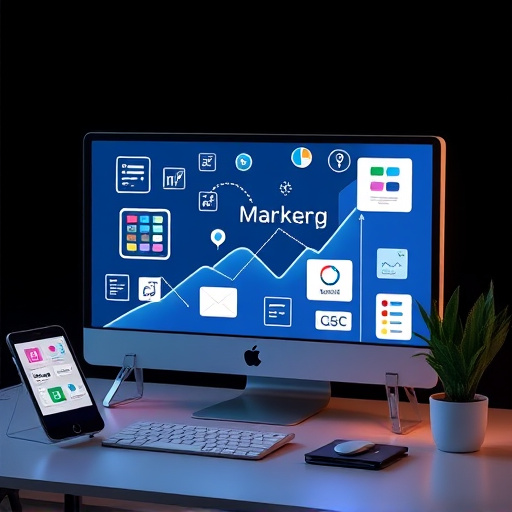 gohighlevel marketing automation