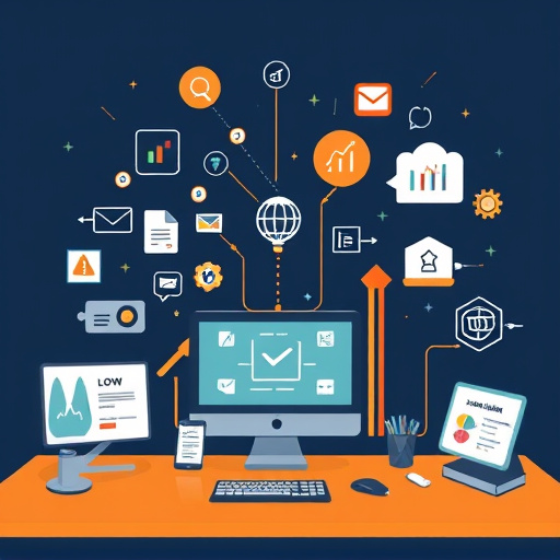gohighlevel marketing automation