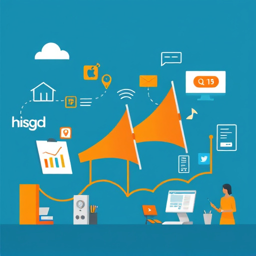 gohighlevel marketing automation