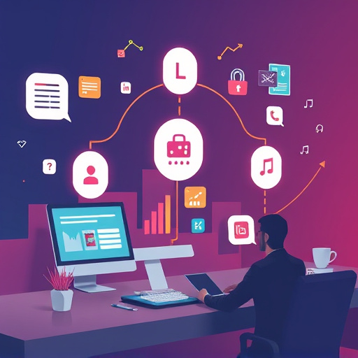 gohighlevel marketing automation
