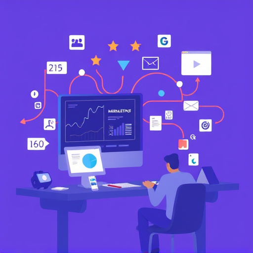gohighlevel marketing automation