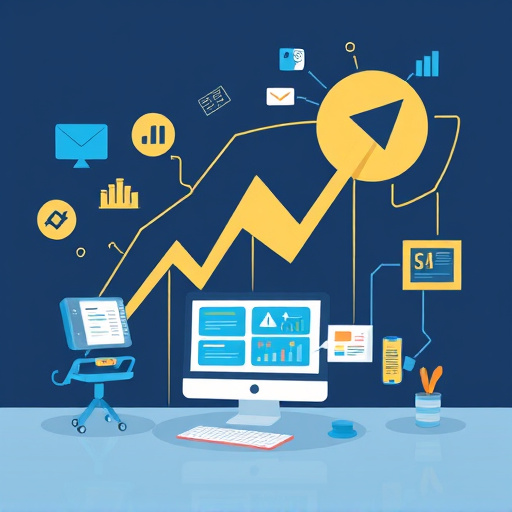 gohighlevel marketing automation