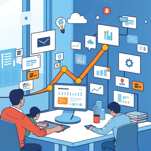 gohighlevel marketing automation