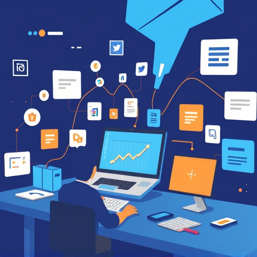 gohighlevel marketing automation