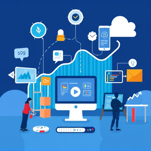 gohighlevel marketing automation