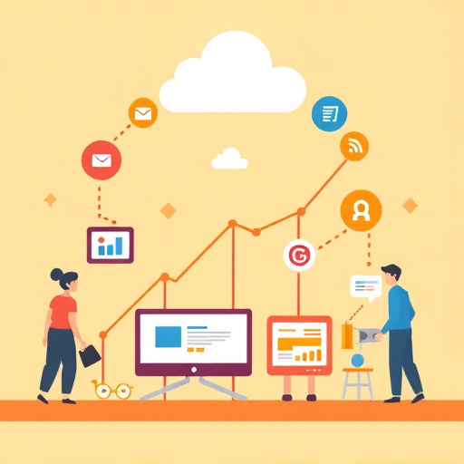 gohighlevel marketing automation