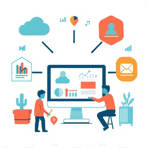gohighlevel marketing automation