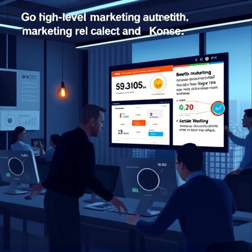 gohighlevel marketing automation benefits