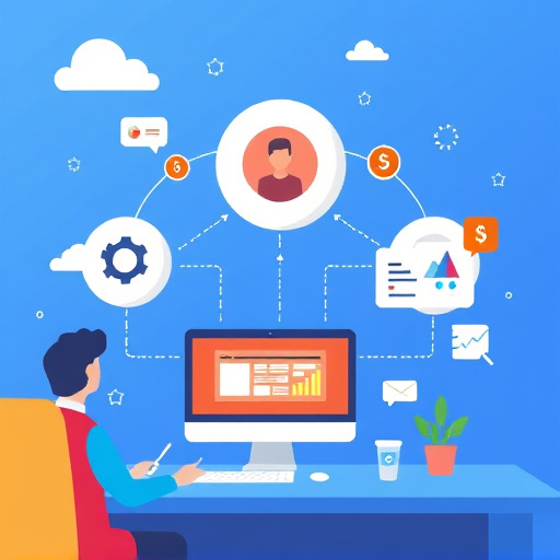 gohighlevel marketing automation benefits
