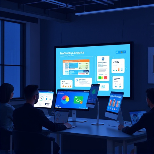 gohighlevel marketing automation demonstration