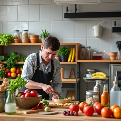 gohighlevel marketing automation nutritionist