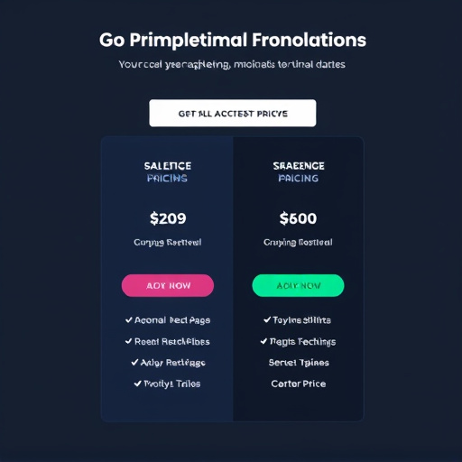 gohighlevel marketing automation pricing
