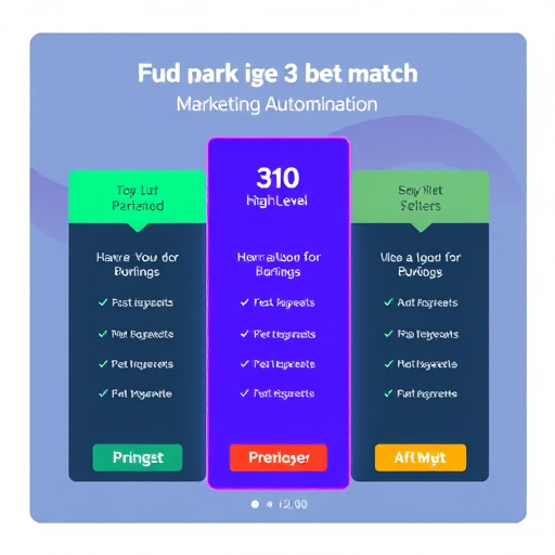 gohighlevel marketing automation pricing
