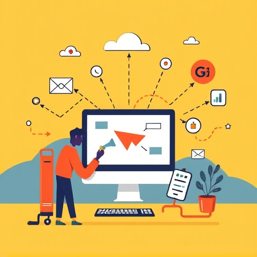 gohighlevel marketing automation services