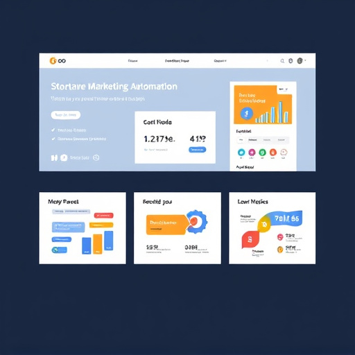 gohighlevel marketing automation templates