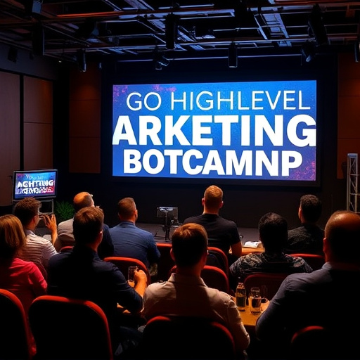 gohighlevel marketing bootcamp