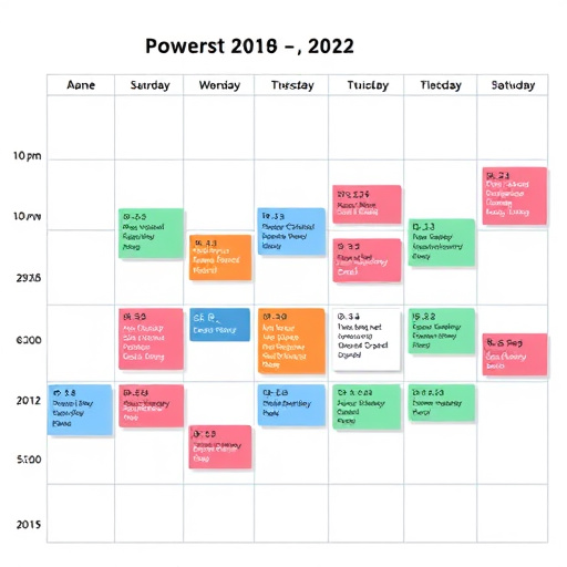 gohighlevel marketing calendar