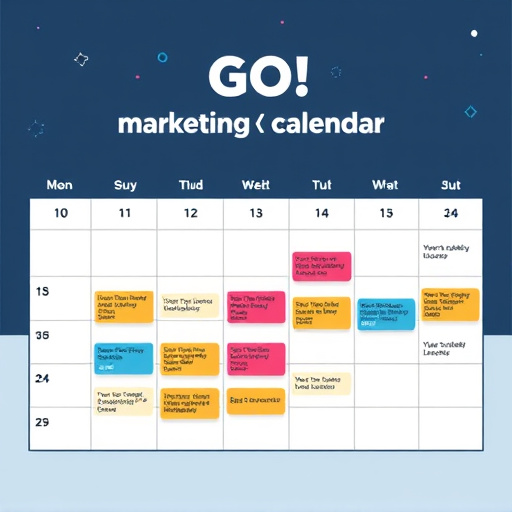 gohighlevel marketing calendar