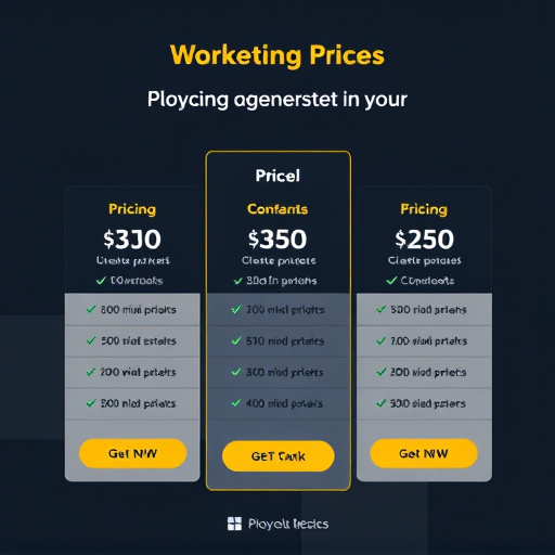 gohighlevel marketing consultant pricing