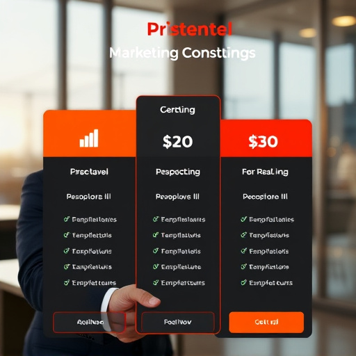 gohighlevel marketing consultant pricing