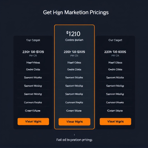 gohighlevel marketing consultant pricing