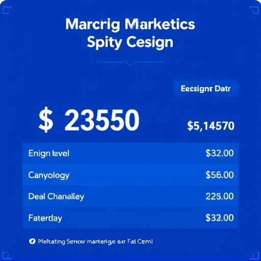 gohighlevel marketing cost