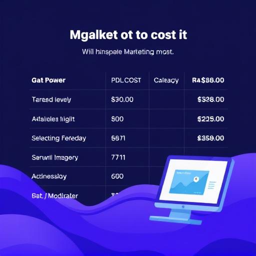 gohighlevel marketing cost