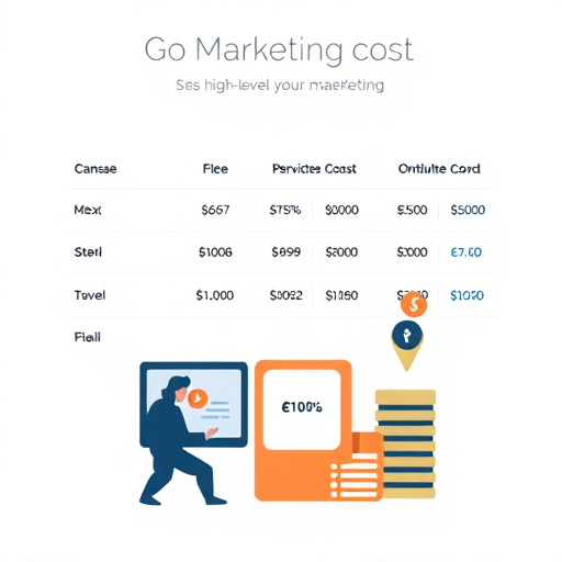 gohighlevel marketing cost