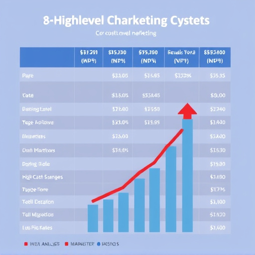 gohighlevel marketing cost analysis