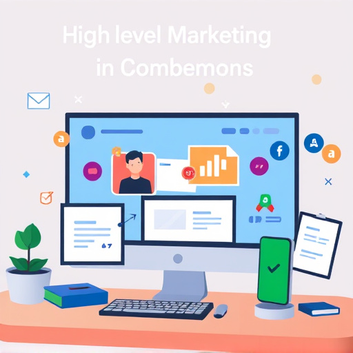 gohighlevel marketing demo