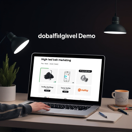 gohighlevel marketing demo