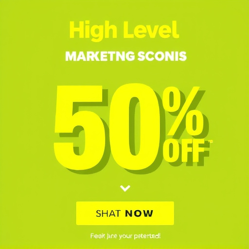gohighlevel marketing discount