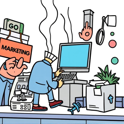 gohighlevel marketing expense