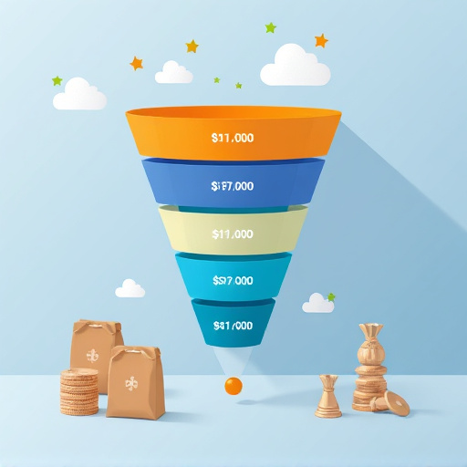 gohighlevel marketing funnel cost