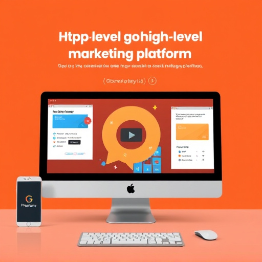 gohighlevel marketing platform
