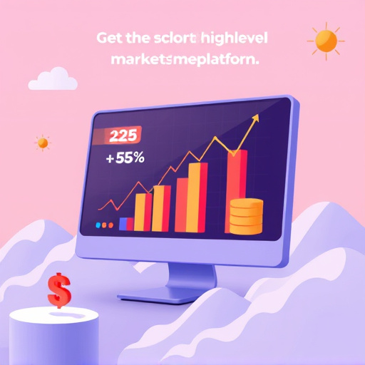 gohighlevel marketing platform cost