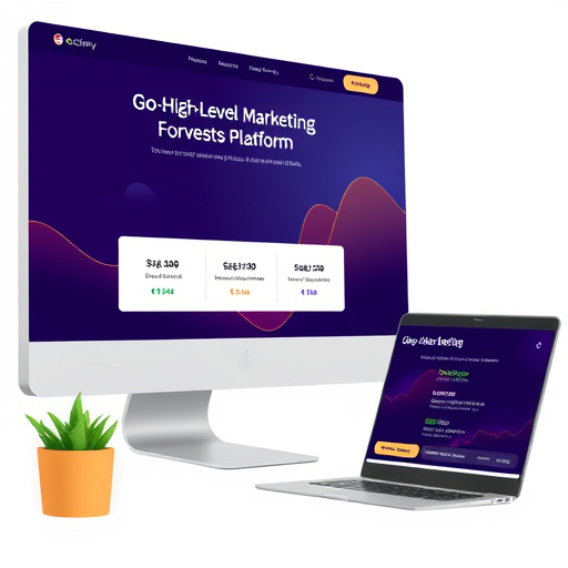 gohighlevel marketing platform cost
